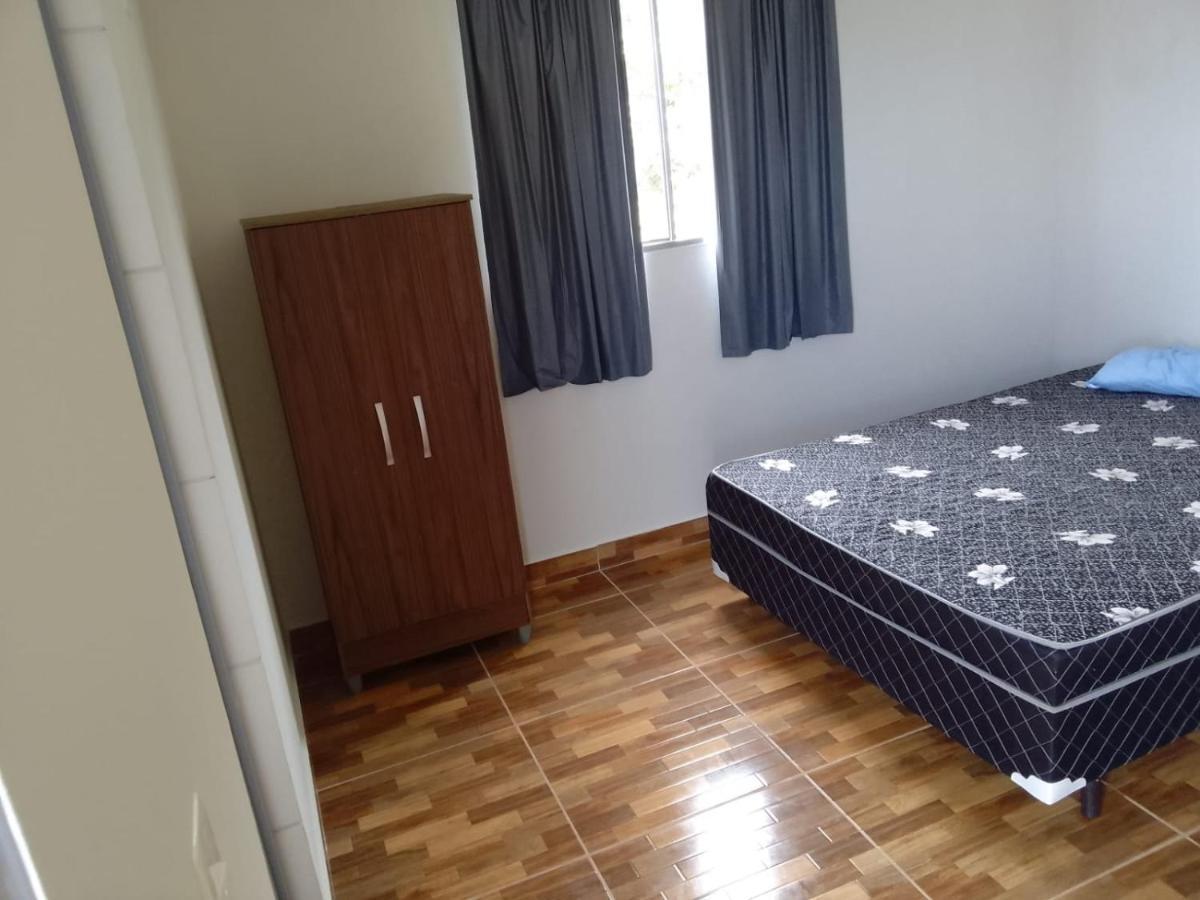 Hospedaria Mar&Bela Itanhaém Esterno foto