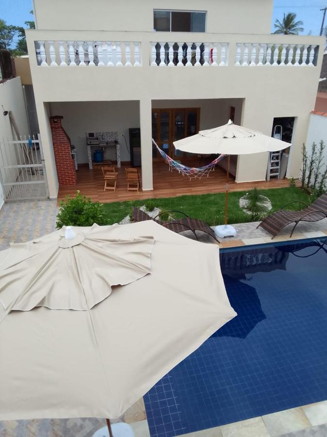 Hospedaria Mar&Bela Itanhaém Esterno foto