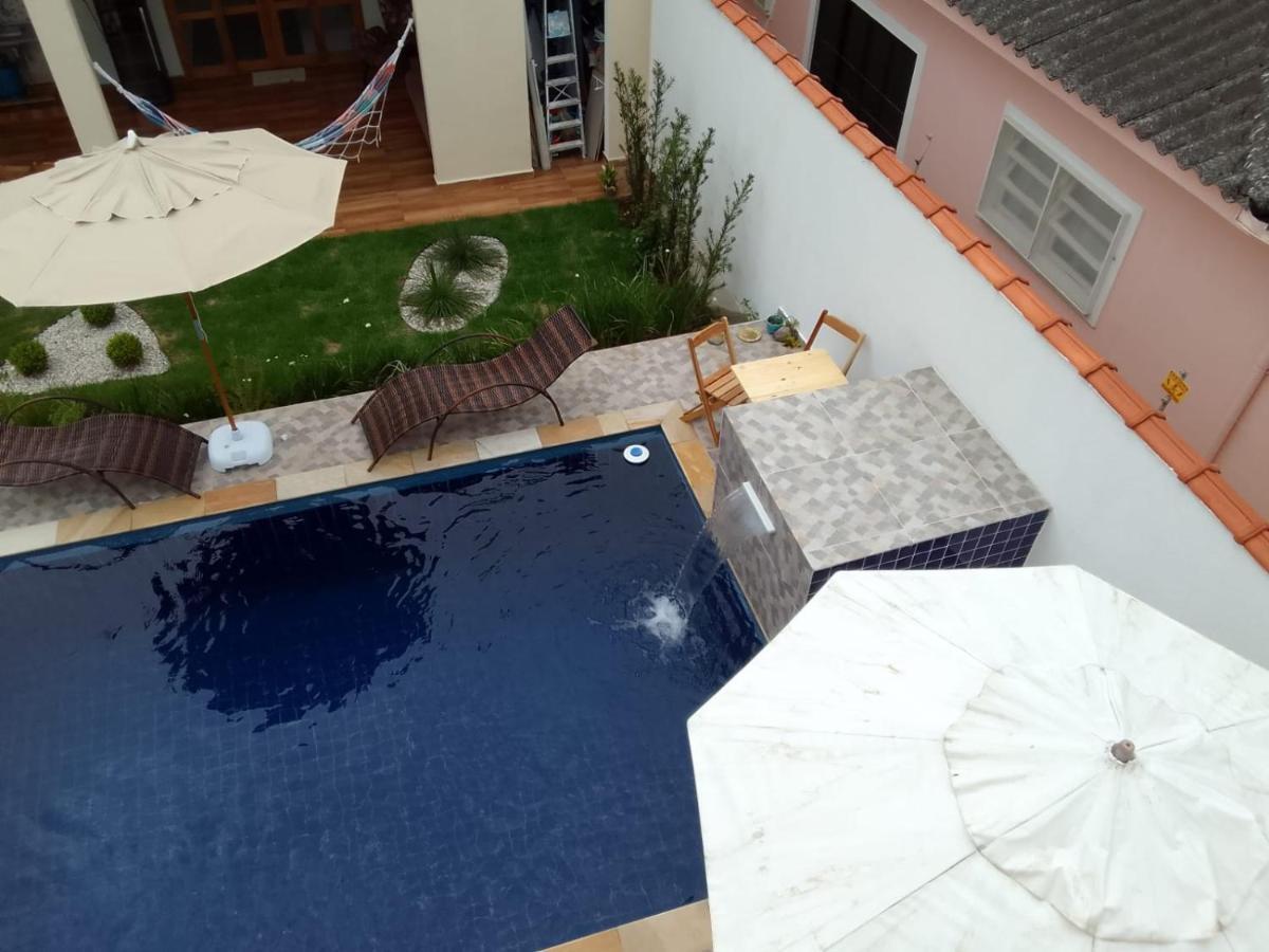Hospedaria Mar&Bela Itanhaém Esterno foto
